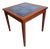 Fully Restored Danish Teak Side Table with Tiles from Skærbæk Keramik, 1970s For Sale