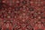 Antique Tabriz Red/Brown Wool Runner Rug- 3'4'' X 10'5'' For Sale - Image 4 of 10