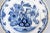 Mid 18th Century Antique 18th Century Dutch Delft Floral Plates - a Pair For Sale - Image 5 of 10
