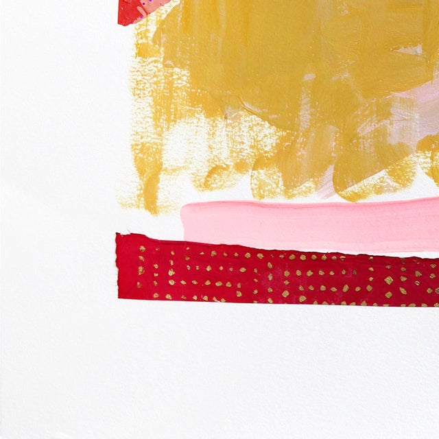 Impasto-painted strokes of bright colors are the framework of artist Shiri Phillips’ abstract artworks. Her paintings are...