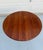 1970s Dyrlund Solid Teak Extendable Dining Table – Danish Modern Design For Sale - Image 10 of 10