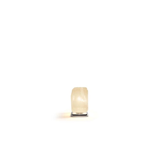 Tangelder Wax Stone Glass Table Lamp I by Linde Freya for Cassina For Sale - Image 4 of 18