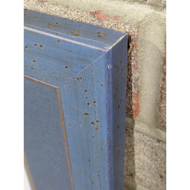 Framed Signed Ozz Franca Print Navajo Daydream With Certificate For Sale - Image 11 of 16