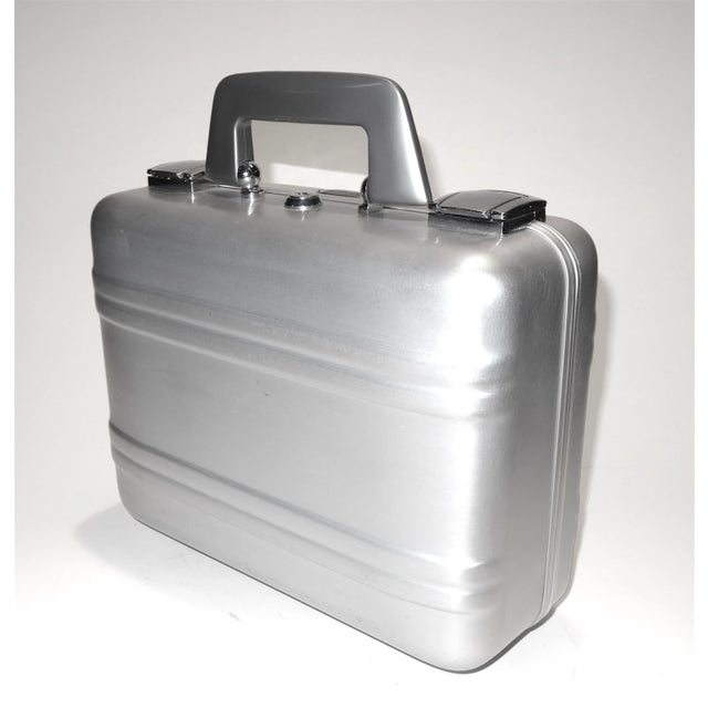 Halliburton Mid 20th Century Sized Cinema Equipment Case