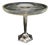 Art Deco Platter from Fraget, Poland, 1930s For Sale