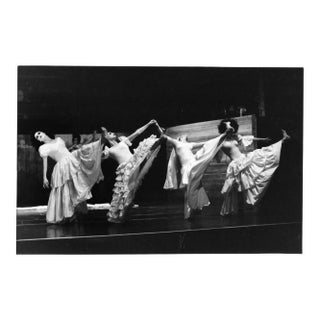 1970s Malcolm Hoare Modern Dance Photograph For Sale