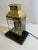 Wood Ship's Cabin Lantern by Davey of London For Sale - Image 7 of 9