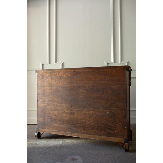 Vintage Hekman Chest of Drawers For Sale - Image 13 of 18