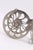 Antique J. L. Mott Antique Nickel Plated Toilet Paper Holder-Unsigned For Sale - Image 11 of 11