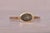Gold The Obe: Child's Yellow Gold Signet Ring For Sale - Image 8 of 10