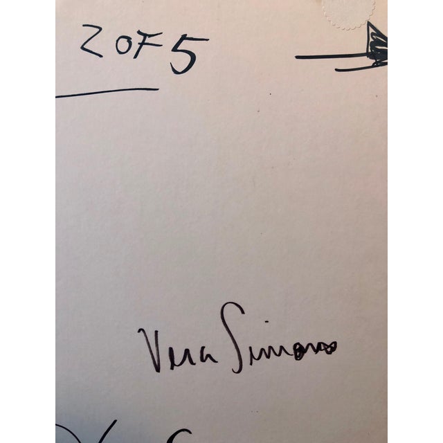 Vera Simons, Huge Mural Photo Mosaic Collage Photograph Rolex Watch Aviator Feminist Art, 1979 For Sale In Miami - Image 6 of 17