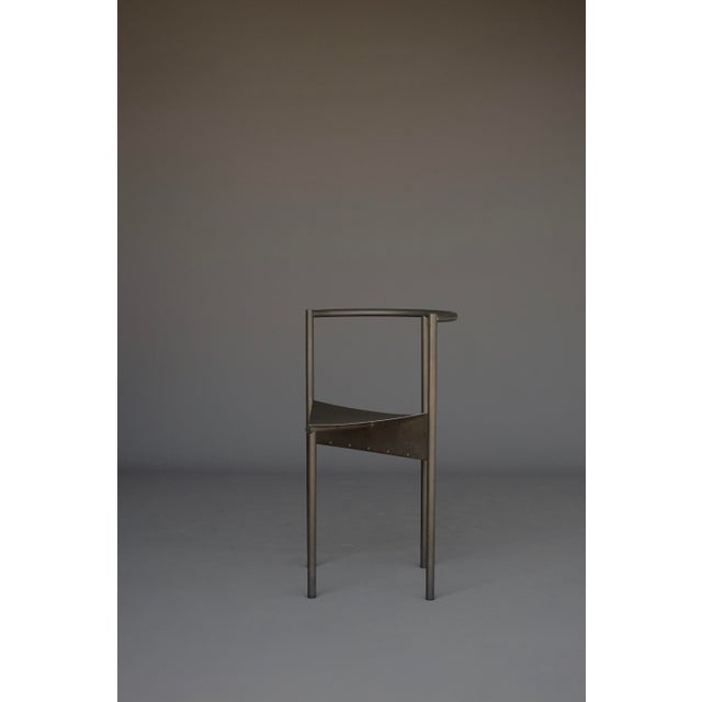 Wendy Wright Chair by Phillip Starck for Disform, 1986 For Sale - Image 13 of 14