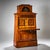 Biedermeier Pyramid Secretaire, 1810 For Sale - Image 5 of 13