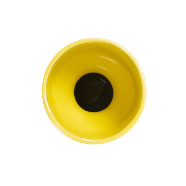 2020s Holland Daffodil Short Vase For Sale - Image 5 of 11