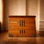 Vintage Swedish Gym Vaulting Box in Wood and Leather, 1940s For Sale - Image 4 of 7