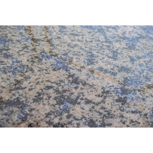 Coffee Table in Glass and Marble, Italy, 1970s For Sale - Image 17 of 18