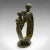 1960s Tribal Vintage Abstract Family Statue, Hardstone, Decorative Ornament For Sale - Image 6 of 11