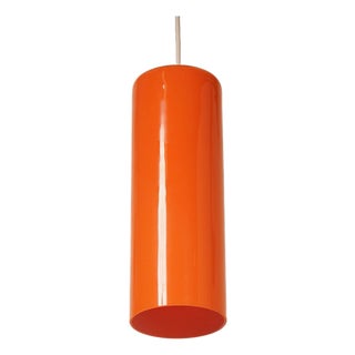 Vintage 486A Pendant Lamp by Paolo Venini for Venini, 1960s For Sale