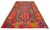 1990s Vintage Handwoven Turkish Kilim Rug - 7′1″ X 13′1″ For Sale - Image 5 of 11