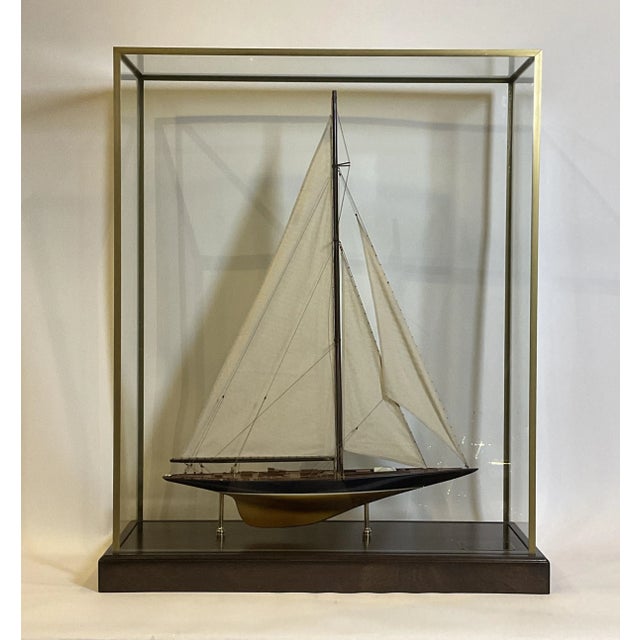Brass Cased Endeavour For Sale In Boston - Image 6 of 12