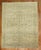 An early 20th century Hadji- Jali- Li Elegant Persian Tabriz Rug. Accents in soft baby blue and brown on an ivory colored...