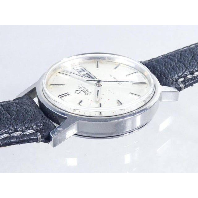 Metal Cal. 1022 Automatic Wristwatch from Omega For Sale - Image 7 of 18