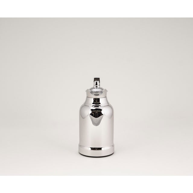 Glass Alfi Thermos Jug from Studio Saphir, 1990s For Sale - Image 7 of 16