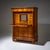Antique German Biedermeier Secretaire in Cherry, 1830 For Sale - Image 14 of 14