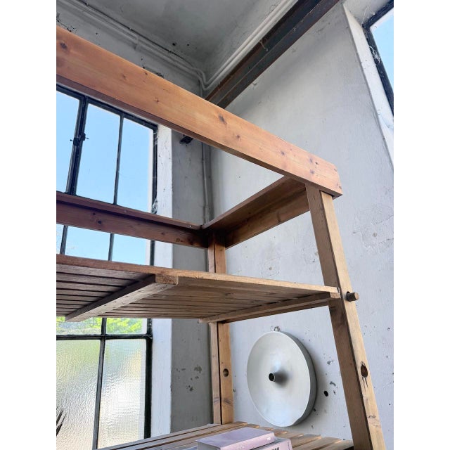 Demountable Trade Bookcase, 1950s For Sale - Image 14 of 18