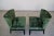 Hollywood Regency Lounge Chairs - a Pair For Sale In Los Angeles - Image 6 of 13