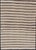 Traditional Vintage Turkish Kilim Runner Brown Stripe Ivory Neutral Wool Flatweave For Sale - Image 3 of 12