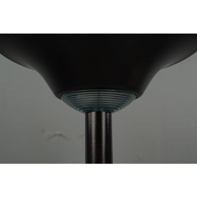 Black Halogen Floor Light Design from Venes, 1980s For Sale - Image 4 of 12