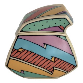 Flash One Sugar Bowl by Dorothy Hafner for Rosenthal Germany, 1980s For Sale