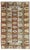 Vintage Turkish Rug, 1980s For Sale
