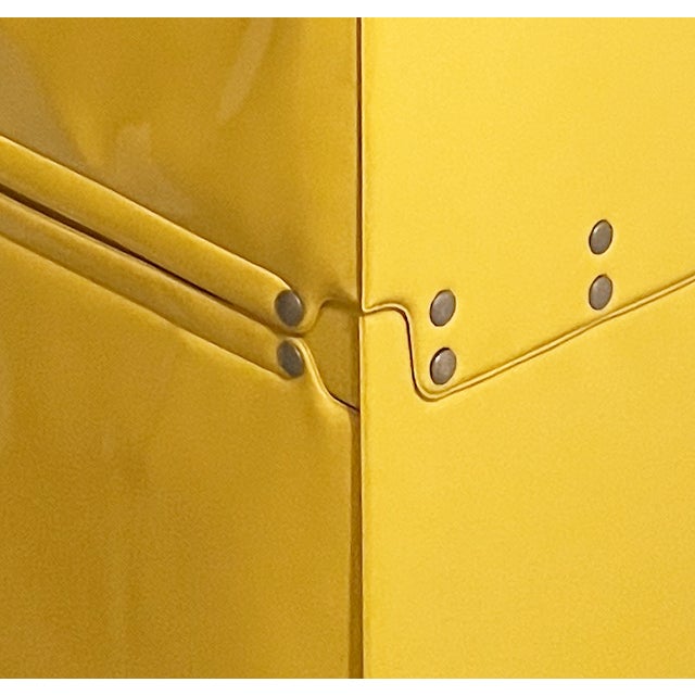 Mid-Century Modern German Space Age Softline Series Wall Unit System by Otto Zapf for In Design/Zapf, 1960s For Sale - Image 11 of 18