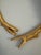 Don Freedman 1991 Don Freedman for Interlude Woven Fiber Crane Wall Sculpture For Sale - Image 4 of 7