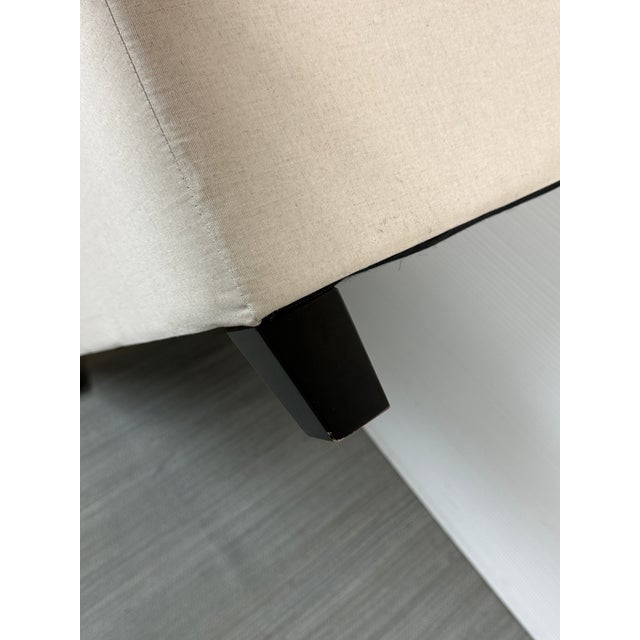 Textile Noble House Julianna Bench For Sale - Image 7 of 12