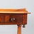 Small Mahogany Writing Desk For Sale - Image 5 of 9