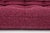Textile Togo Three-Seater Sofa in Burgundy Bouclet by Michel Ducaroy for Ligne Roset For Sale - Image 7 of 18