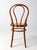 Wood Vintage Bentwood Cane Seat Chair For Sale - Image 7 of 10