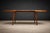3 in 1 Extendable Dining Table in Caviuna Wood by Carlo Hauner & Martin Eisler, Brazil, 1950s - Lot 18 For Sale - Image 13 of 15