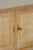 Wood Low Brutalist Sideboard in Oak by Henning Kjærnulf, 1960s For Sale - Image 7 of 18