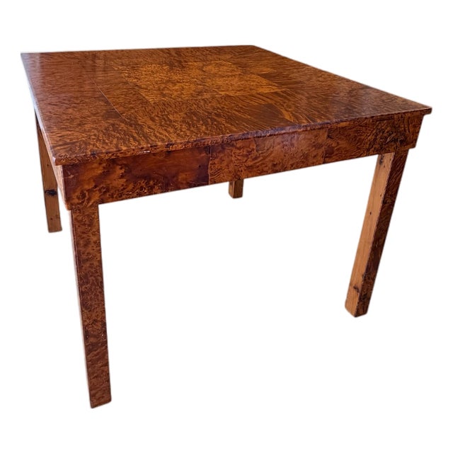 Exquisite 19th Century North African Side Table. For Sale