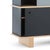 Nuage Shelving Unit in Wood and Aluminium by Charlotte Perriand for Cassina For Sale - Image 6 of 7