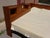 Vintage Light Oak Headboard, 1970s For Sale - Image 15 of 18