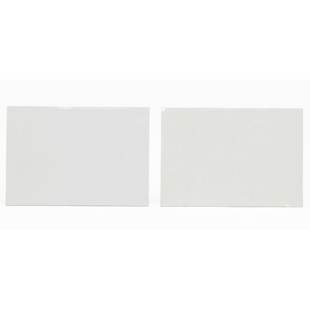 A pair of decorator designed custom console tables Perfect for the sitting room entry or dining room. Mirrors or paintings...