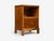 t.h. Robsjohn-Gibbings, Nightstands, Mahogany, Brass, Usa, 1960s For Sale In New York - Image 6 of 12