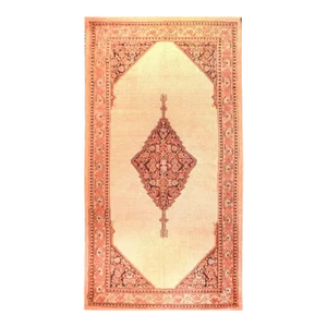 Antique Sarab Rug 5'7'' x 10'11''