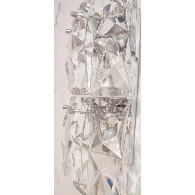 Wall Sconce from Kinkeldey, Germany, 1970s For Sale - Image 4 of 11