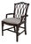 Theodore Alexander Chippendale Mahogany Armchair For Sale